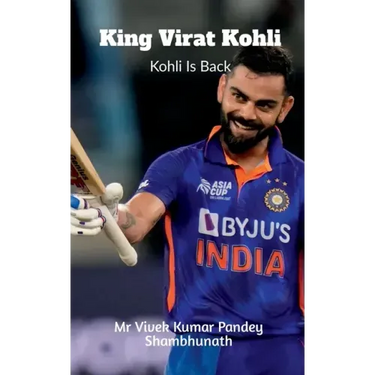 King Virat Kohli