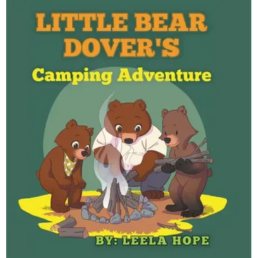 Little Bear Dover's Camping Adventure