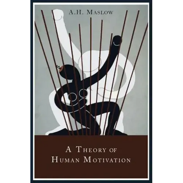 A Theory of Human Motivation