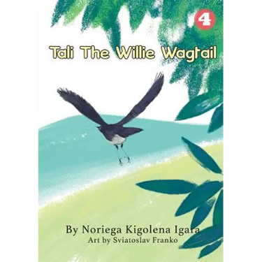 Tali the Willie Wagtail