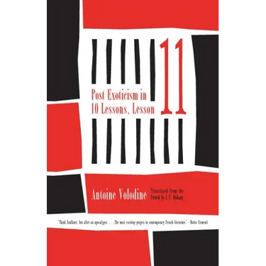 Post-Exoticism in Ten Lessons, Lesson Eleven