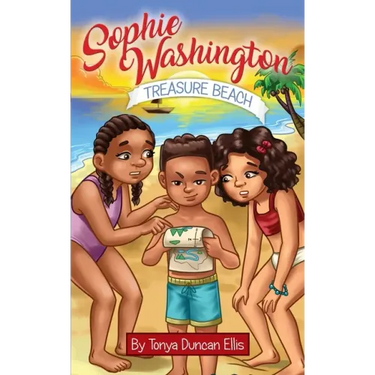 Sophie Washington: Treasure Beach