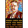 Theodore Roosevelt's Little Book of Selected Quotes