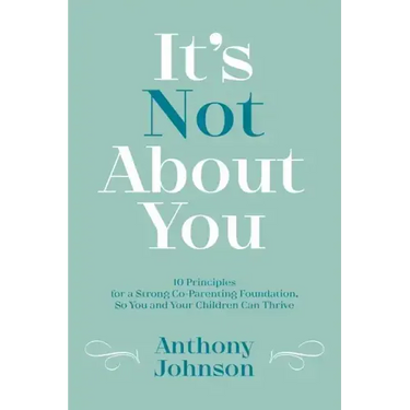 It's Not About You