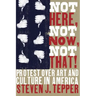 Not Here, Not Now, Not That!: Protest over Art and Culture in America