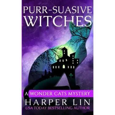 Purr-suasive Witches