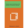 Tones And Intervals Of Hindu Classical Music