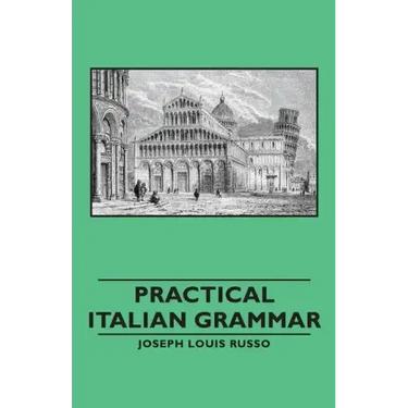 Practical Italian Grammar