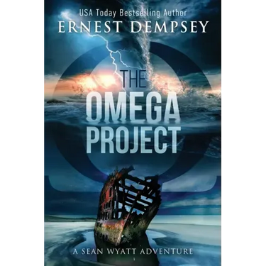 The Omega Project: A Sean Wyatt Archaeological Thriller