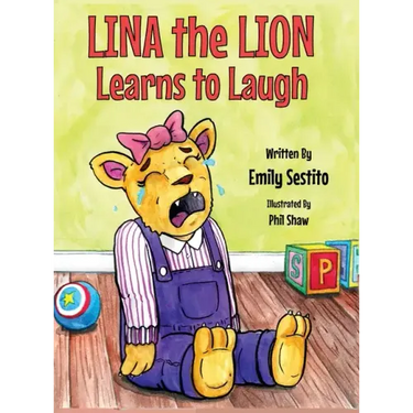 Lina the Lion Learns to Laugh