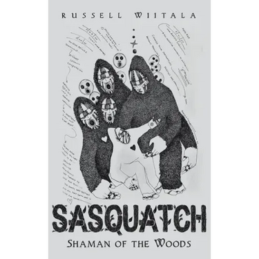 Sasquatch: Shaman of the Woods