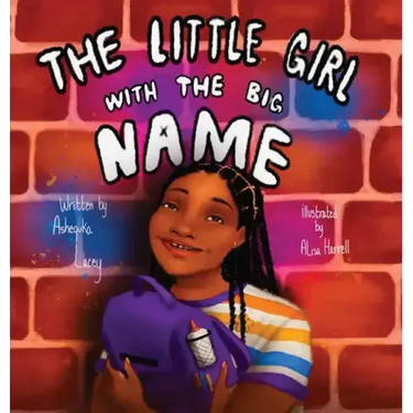 The Little Girl with the Big Name