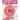 Mother's Day Word Search: Nurse Needs A Coffee Jumbo Print (Large Print Word Search Books for Adults) Gift Idea with pink Cover