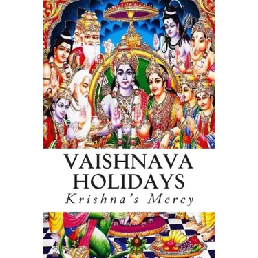 Vaishnava Holidays