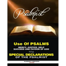 Use of Psalms for Mercy, Justice, Help, Success and Favour of God