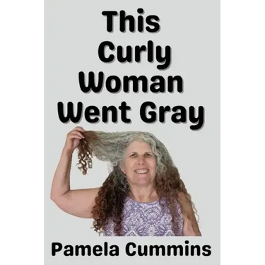 This Curly Woman Went Gray