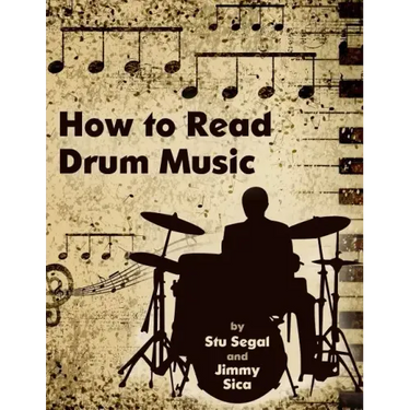 How To Read Drum Music
