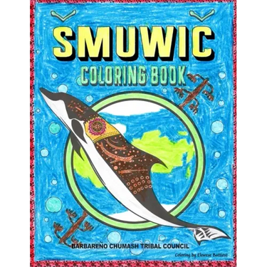 Smuwic Coloring Book