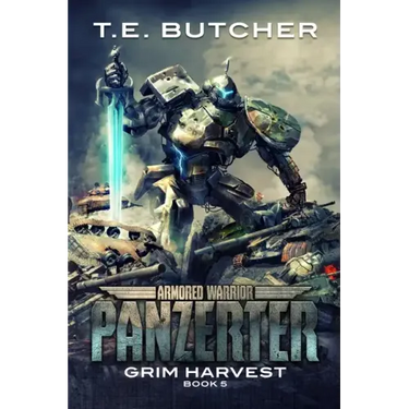 Armored Warrior Panzerter: Grim Harvest