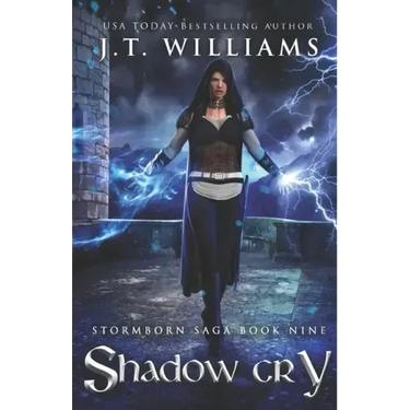 Shadow Cry (Clockmaster's Shroud #3): A Tale of the Dwemhar