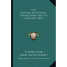 The Memoirs Of General Turner Ashby And His Compeers (1867)