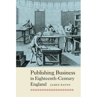 Publishing Business in Eighteenth-Century England