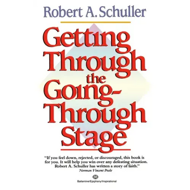 Getting Through the Going
