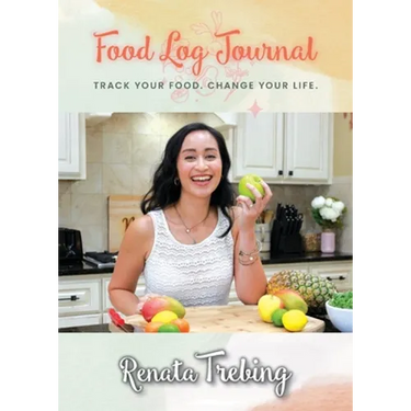 Food Log Journal: Track Your Food. Change Your Life.
