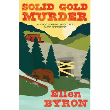 Solid Gold Murder