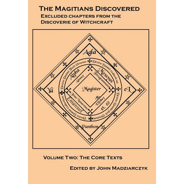 Magitians Discovered Volume 2: The Core Texts