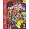 Day One Patch Kids: Coloring Book