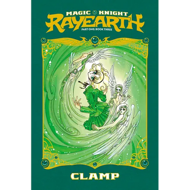 Magic Knight Rayearth 3 (Paperback)