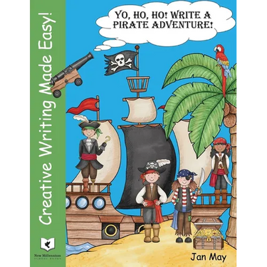 Yo, Ho, Ho! Write a Pirate's Adventure