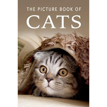 The Picture Book of Cats: A Gift Book for Alzheimer's Patients and Seniors with Dementia