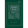 Isaiah 56-66 (ICC): A Critical and Exegetical Commentary