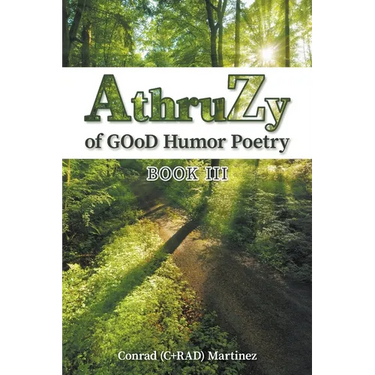AthruZy of GOoD Humor Poetry: Book III