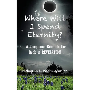 Where Will I Spend Eternity?