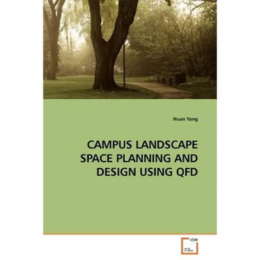 Campus Landscape Space Planning and Design Using QFD