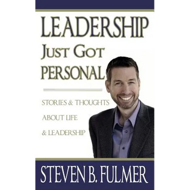 Leadership Just Got Personal