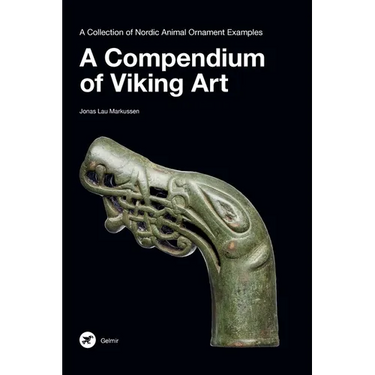 A Compendium of Viking Art: A Collection of Nordic Animal Ornament Examples
