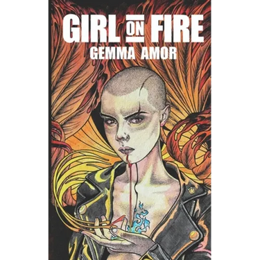 Girl on Fire