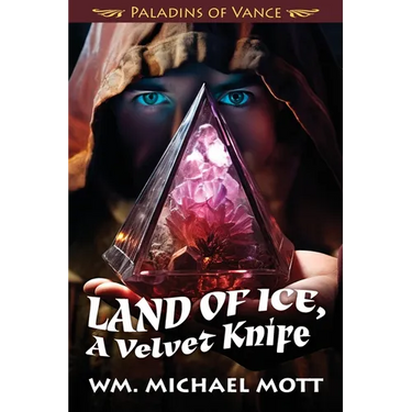 Land of Ice, a Velvet Knife