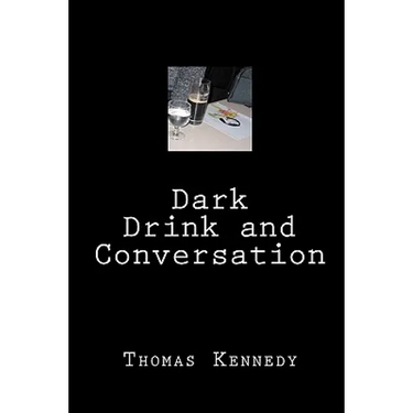 Dark Drink and Conversation