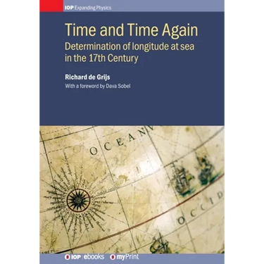 Time and Time Again: Determination of longitude at seain the 17th Century