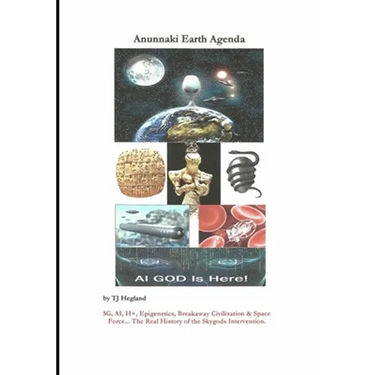 Anunnaki Earth Agenda