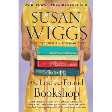The Lost and Found Bookshop