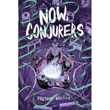 Now, Conjurers