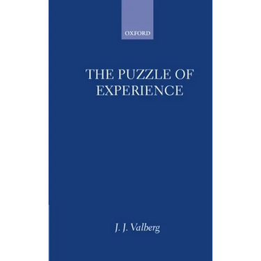 The Puzzle of Experience