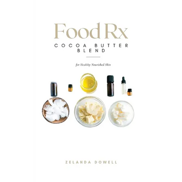 Food Rx: Cocoa Butter Blend for Healthy Nourished Skin