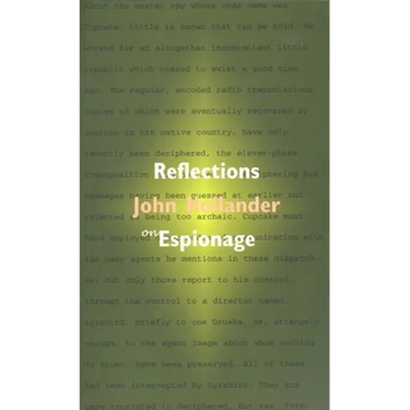 Reflections on Espionage: The Question of Cupcake